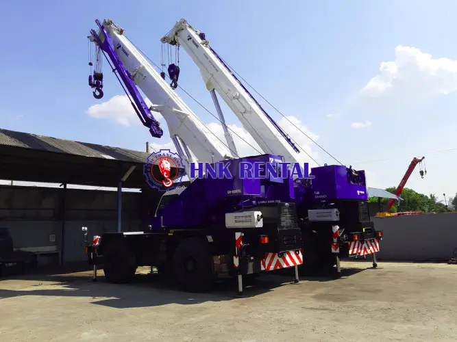 Sewa Roughter Crane  pelabuhan ratu