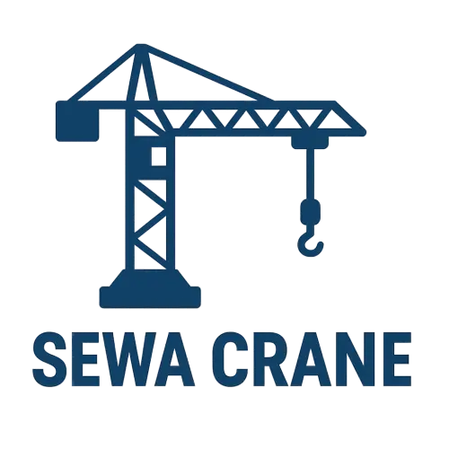 Logo Sewa Crane Pelabuhan Ratu